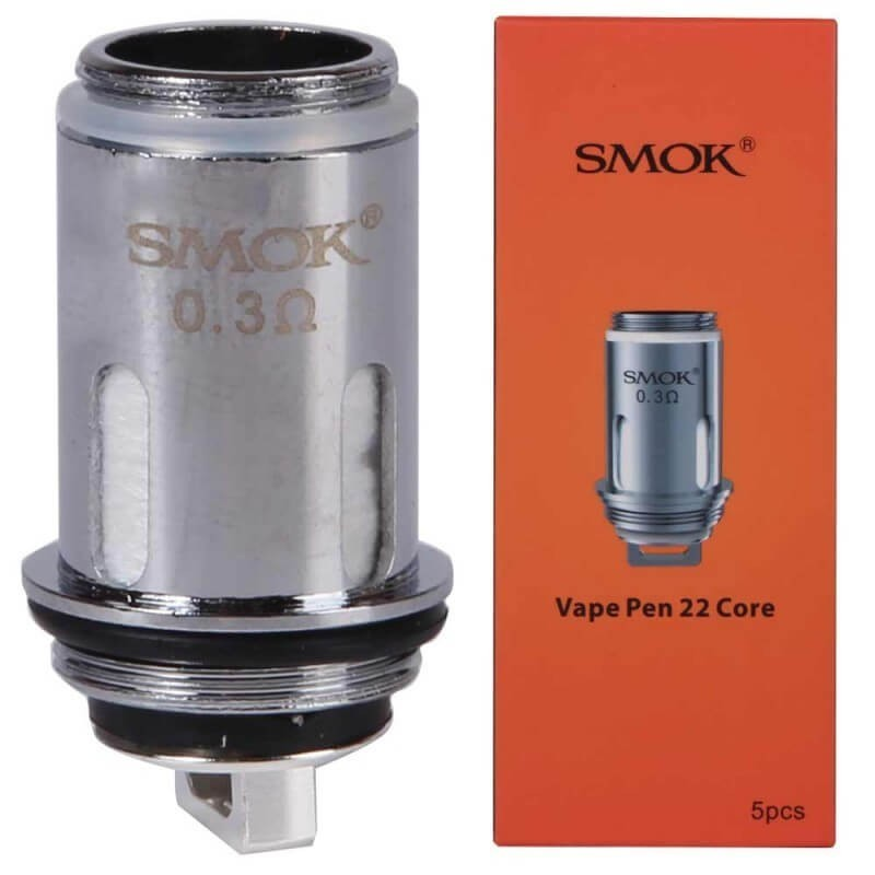 Résistance Vape Pen 22 - Smoktech | Haute performance et saveurs