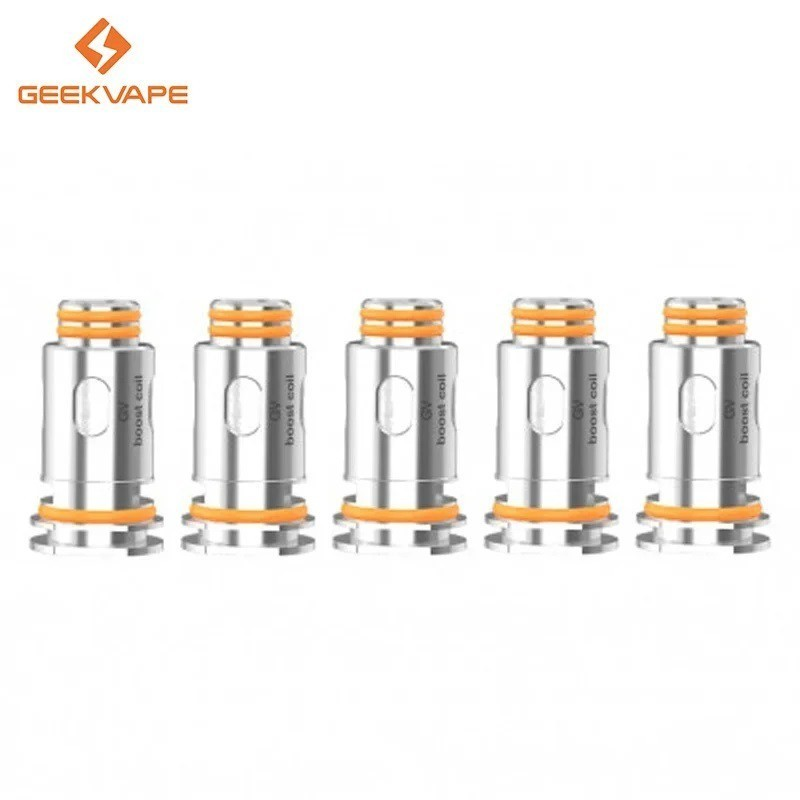 Pack résistances B coil - Geekvape | Performance & Durabilité