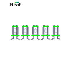 Résistances GTL - Eleaf pour une expérience de vapotage optimale