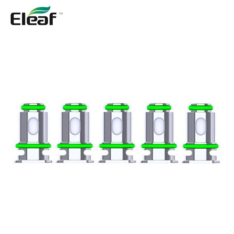 Résistances GTL - Eleaf pour une expérience de vapotage optimale