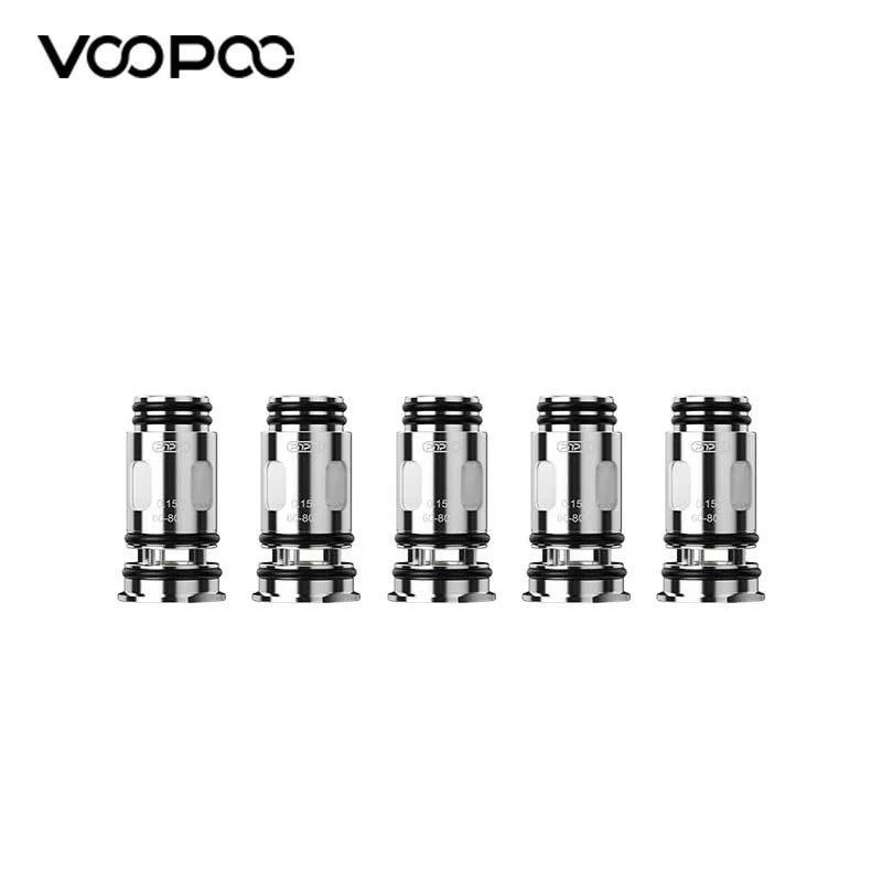 Résistances PNP-X - VOOPOO pour une vape optimale