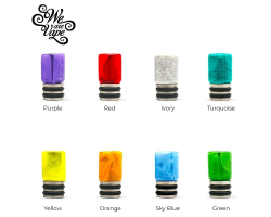 Drip Tip 510 M457 - We Are Vape | Accessoire de Vaping Haut de Gamme