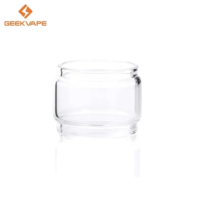 Pyrex Bulb Zeus Dual / Zeus X / Zeus Sub Ohm 5.5ml - Geekvape