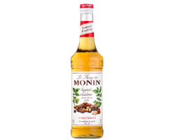 Sirop noisette grillée Monin 70 cl - Goût riche et gourmand