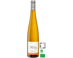 Gewurztraminer Welty VT 2020 - Vin blanc moelleux d'Alsace