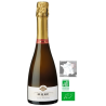 Crémant Mûre Brut Cuvée Prestige Bio Alsace AOC - 37.5 cl