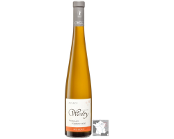 Muscat vendanges tardives Welty 2018 - Vin blanc liquoreux d'Alsace