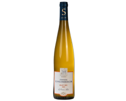 Pinot Gris Les Princes Abbes 2023 - Vin Blanc Demi-Sec d'Alsace