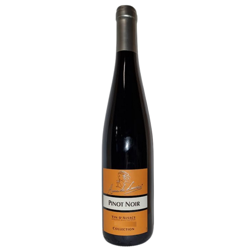 Achetez Pinot Noir Anne de Laweiss 2023 – Vin Rouge Alsace AOP