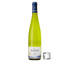Riesling Chasseurs de Lune Bestheim 2022 - Vin Blanc Sec - Alsace AOC 75cl