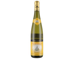 Riesling Réserve 2022 - Vin Blanc Sec d'Alsace 75 cl