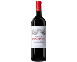 CH La Dominique Saint Emilion Grand Cru Classé 2019 AOC - Vin Rouge Haut de Gamme