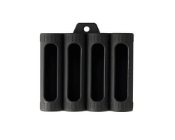 Protection Quadruple accu - Rangement et sécurité pour vos accus