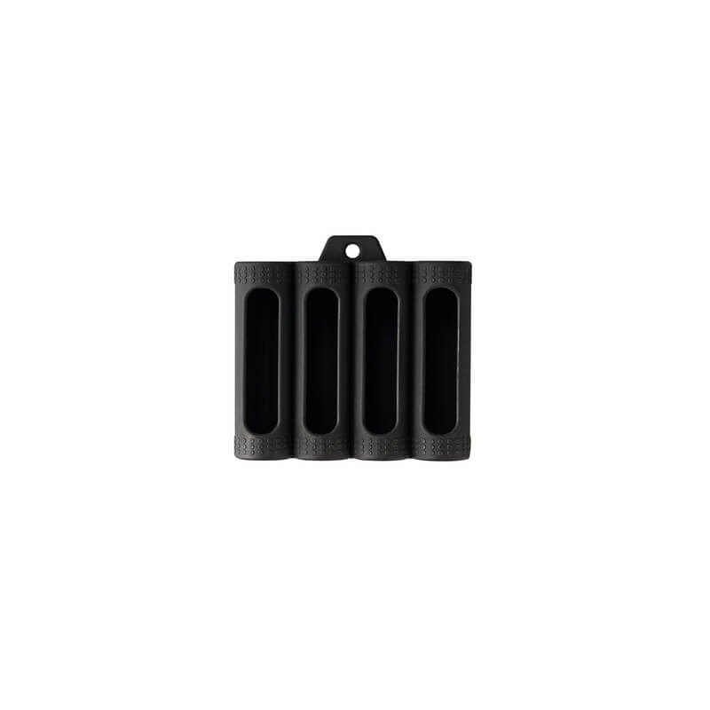 Protection Quadruple accu - Rangement et sécurité pour vos accus