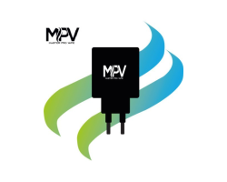 Adaptateur secteur USB 2,1A - MPV pour cigarettes électroniques