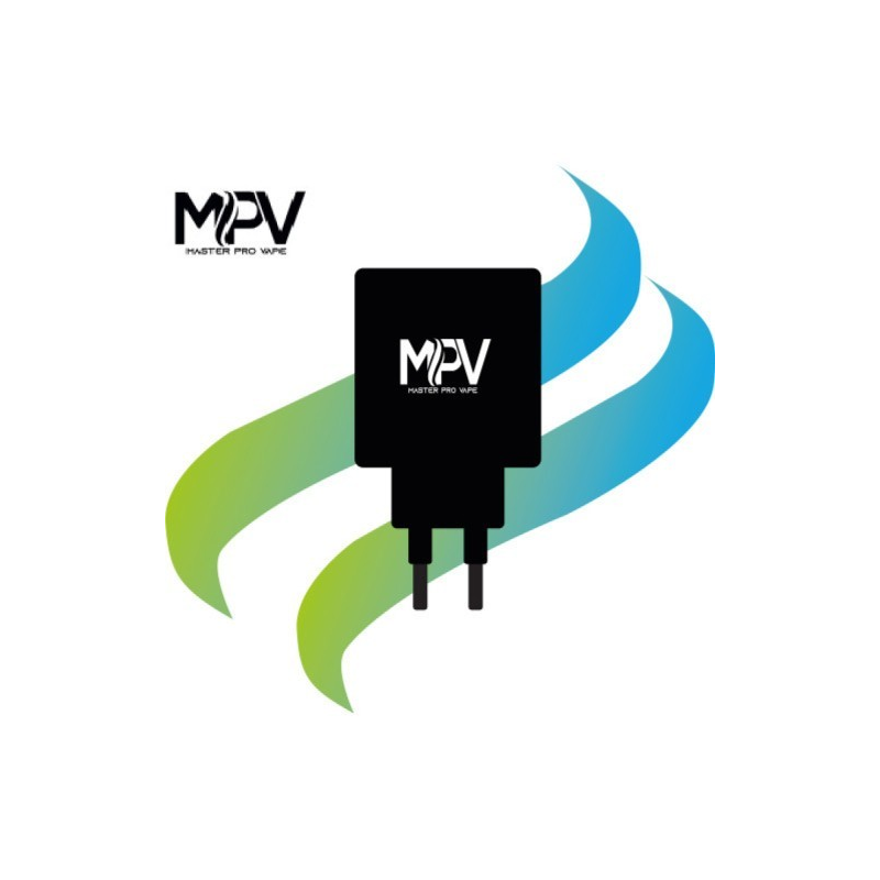 Adaptateur secteur USB 2,1A - MPV pour cigarettes électroniques