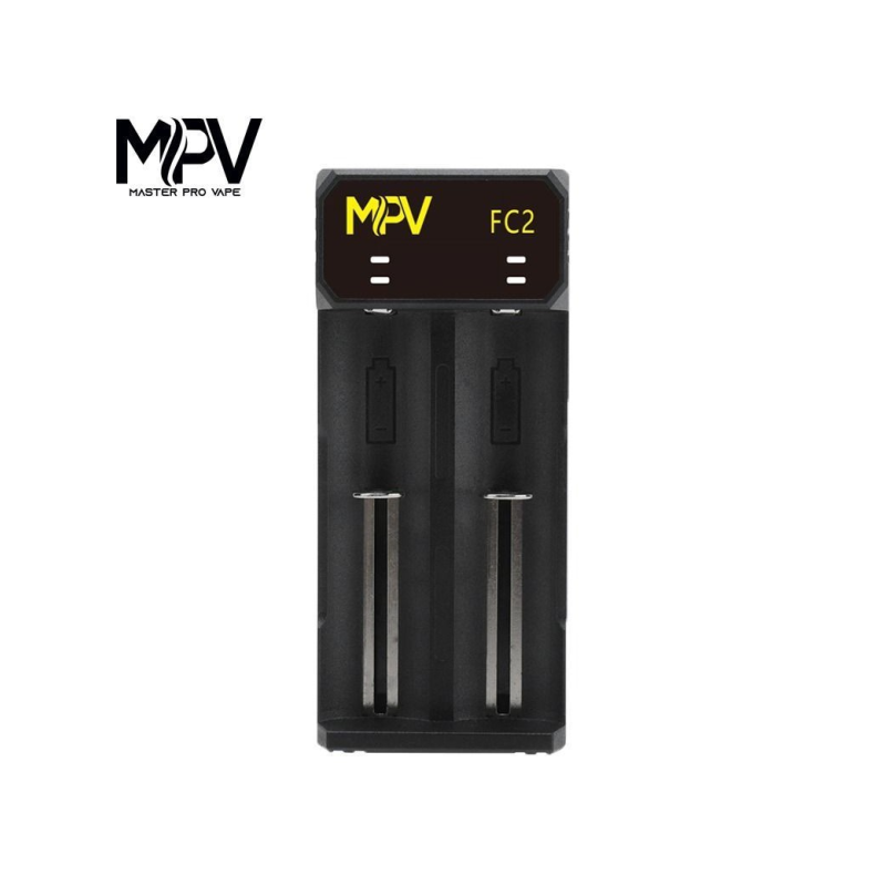 Chargeur Rapide FC2 - MPV | Vaping