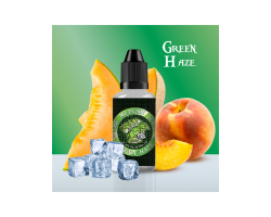 Arôme Concentré Green Haze - Medusa 30ml | Vape DIY
