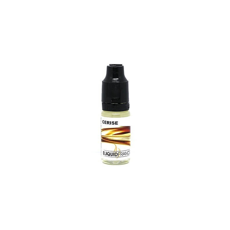 Arôme Concentré Cerise - Eliquide France 10ml - Cigarettes Électroniques
