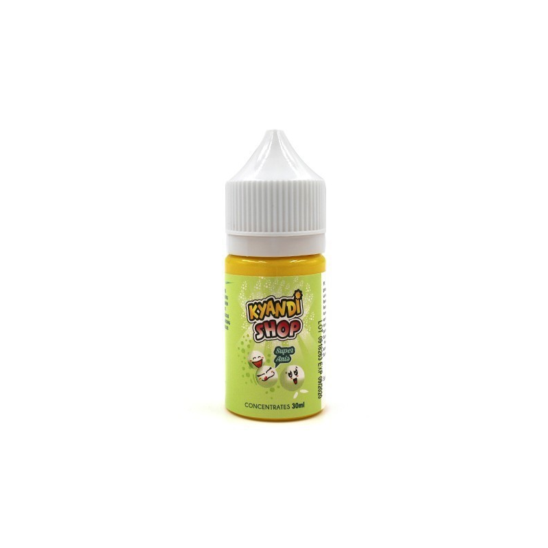 Arôme concentré Super Anis 30ml - Kyandi Shop