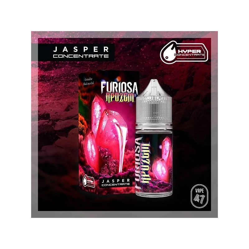 Jasper Arôme / Concentré Apozem - Furiosa 30ml pour e-liquides DIY