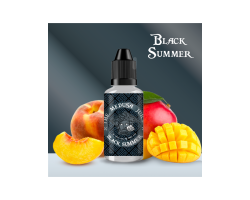 Arôme Concentré Black Summer - Medusa 30ml | Vaping Haut de Gamme