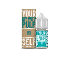 Arôme Concentré Mint Oishi DIY - PULP 30ml | Cigarettes Électroniques