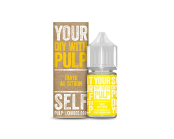 Concentré Tarte au Citron DIY - PULP 30ml pour e-liquides