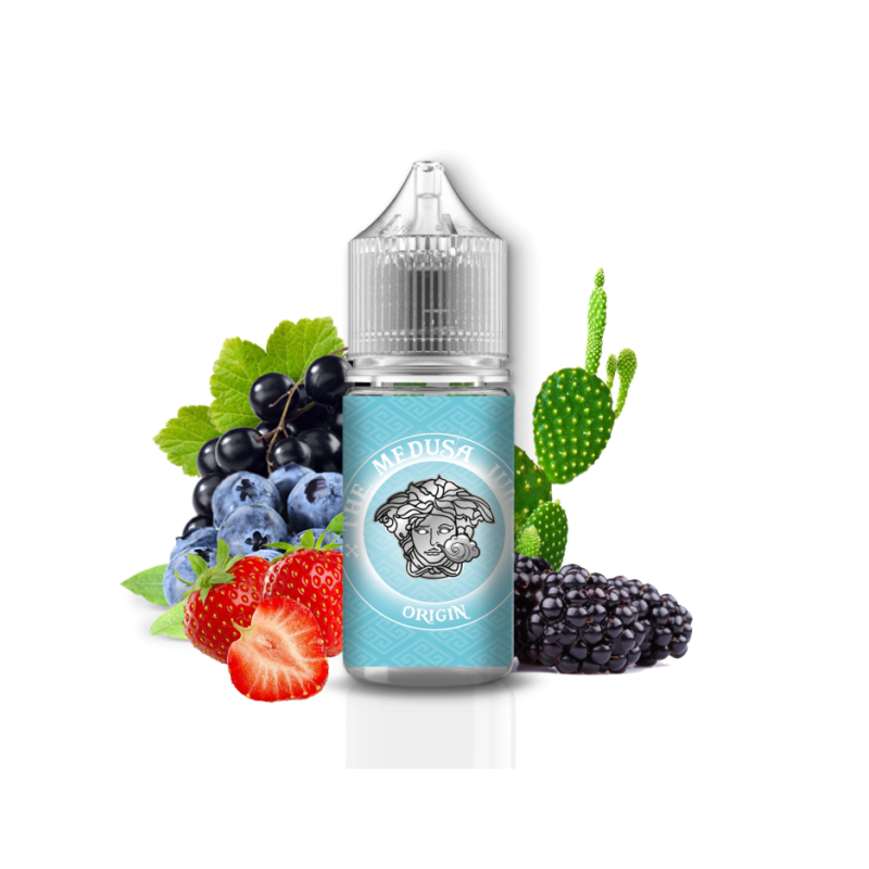 Arôme Concentré Origin - Medusa 30ml | Vaping Haut de Gamme