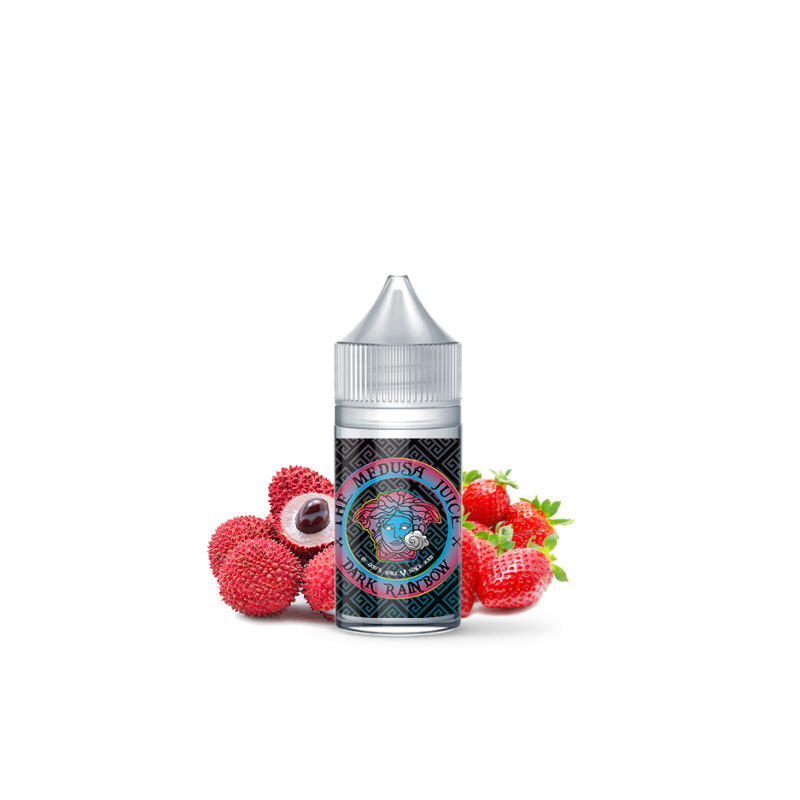 Concentré Dark Rainbow - Medusa 30ml pour e-liquides DIY