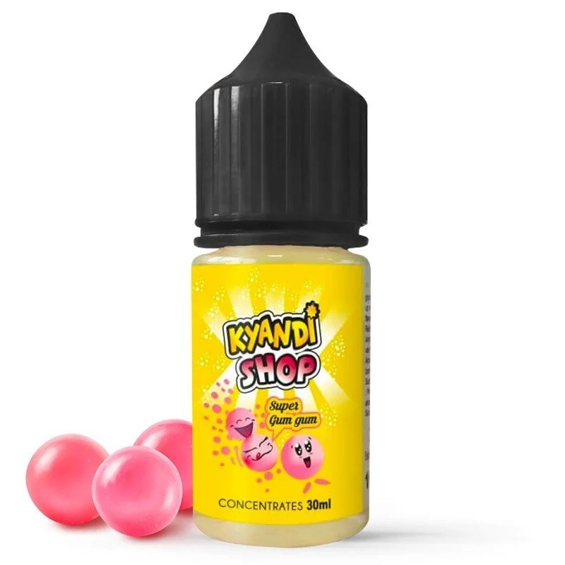 Arôme Concentré Super Gum - Kyandi Shop 30ml | Vape DIY