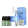 Pack DIY TPD 20/80 250ml - Vincent dans les vapes | Vaping Premium