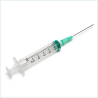 Seringue stérile avec aiguille 5ml - Précision pour vos arômes