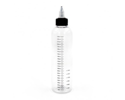Flacon Gradué Twist 250ml - Accessoire pour Vaping de Qualité