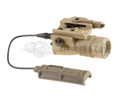 FMA M720 Type Tactical Flashlight - Lampe Torche Haut de Gamme