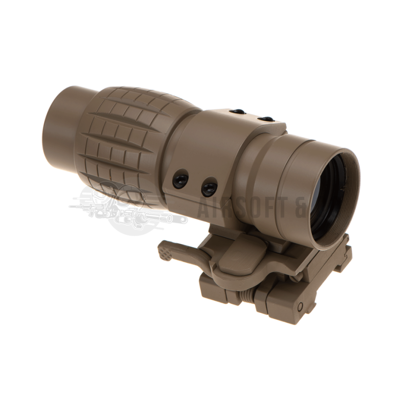 AIM-O FXD 4x Magnifier - Améliorez votre précision de tir
