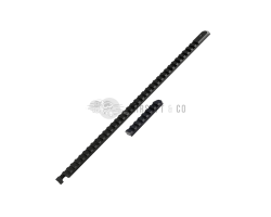 Fabarm STF/12 Spring Aluminium CNC Rail Set - Équipement Sportif Haut de Gamme