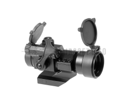 M2 Red-Dot - Cantilever Mount | Montage Sportif de Précision