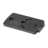 KJW KP-13 / KP-17 / KP-18 Aluminium Red-dot Plate - Équipement Sportif