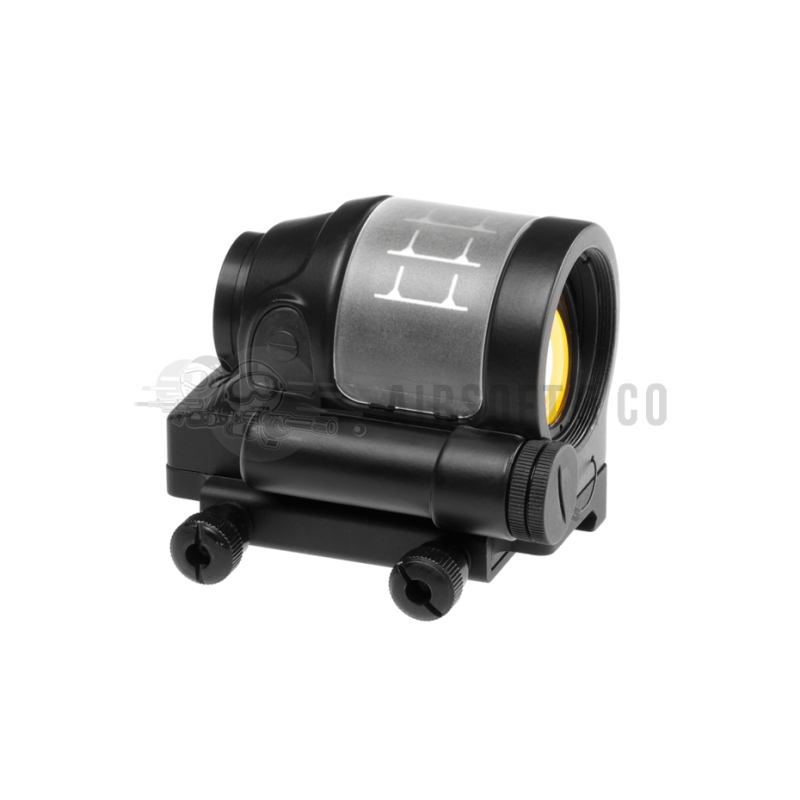 AIM-O SRS Solar Red-dot Sight (BK) - Viseur de Tir Haut de Gamme