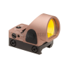 AIM-O SRO Red Dot Sight (FDE) - Précision et Performance