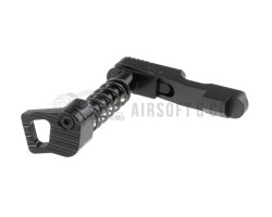 Big Dragon CNC M4 Mag Catch (Black) - Équipement Sportif