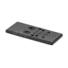 KRYTAC SilencerCo MAXIM 9 GBB Optic Plate - Accessoire de Tir Haut de Gamme