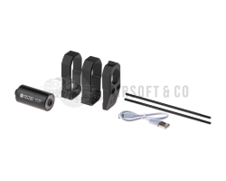 KRYTAC SilencerCo MAXIM 9 Tracer Unit Kit - Équipement Sportif Hi-tech