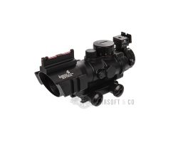 LANCER TACTICAL lunette 4 x 32 - Précision et performance