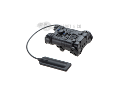 WADSN NGAL Illuminator Green / Red / IR Laser - Éclairage sportif haut de gamme
