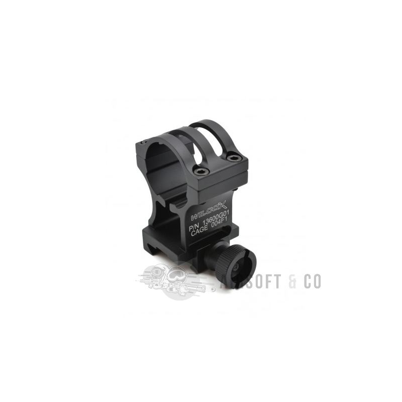 ELEMENT MK18 MOD0 Mount (Black) - Support Sportif Haut de Gamme