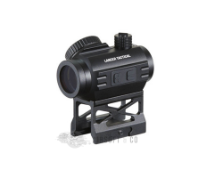 LANCER TACTICAL point rouge avec réhausse - Équipement Sportif Haut de Gamme
