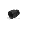 CTM Aluminium Silencer 16 mm CW to 14 mm CCW Thread Adapter - Équipement Sportif