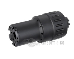 5KU Tactical SF 9 x 19 Flash Hider - Équipement Sportif de Qualité